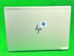 HP 840 G5 8th Ci5 closed silver laptop