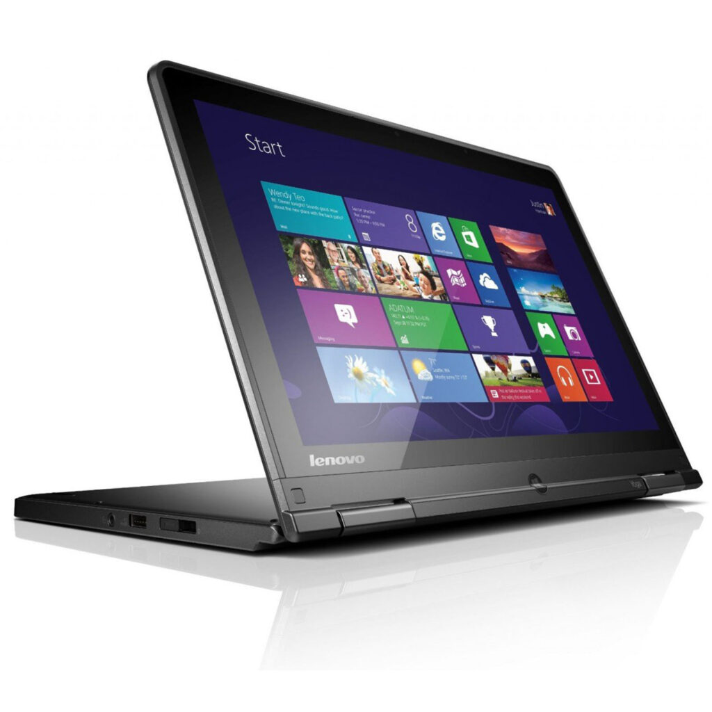 Flexible Lenovo ThinkPad Yoga 11e convertible touchscreen