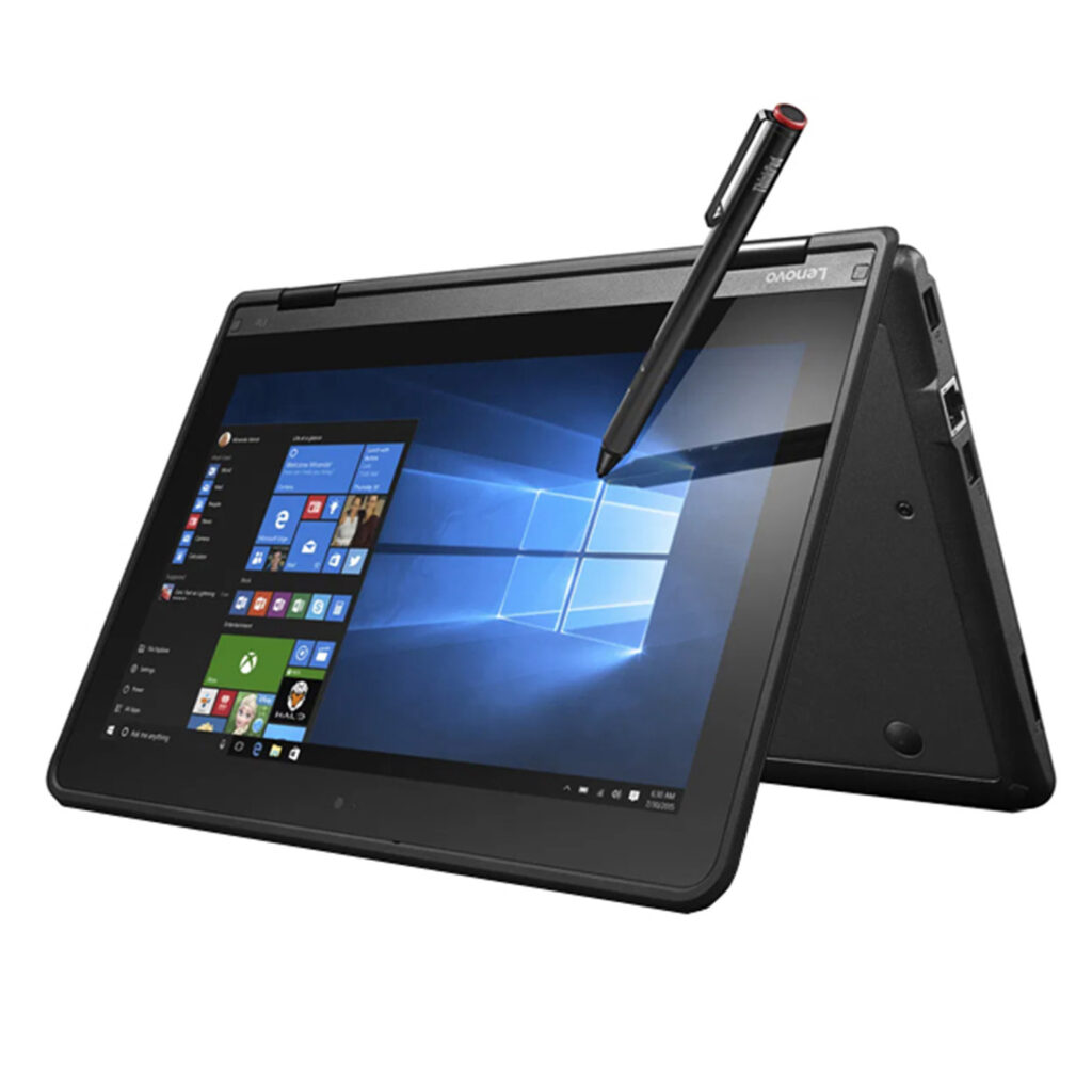 Lenovo ThinkPad Yoga 11e convertible 7th Gen laptop