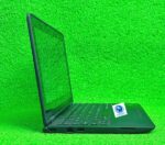 Lenovo Yoga 11e slim laptop side view open