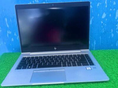 HP EliteBook 840 G6 touchscreen laptop