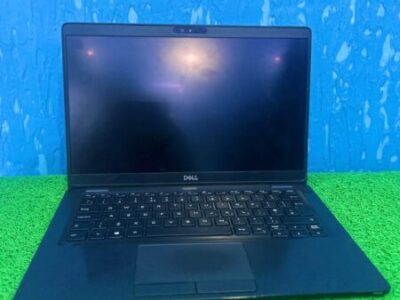 Dell 5300 touch laptop