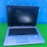 Front view of HP 430 G3 7th Ci5 laptop