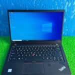 The Lenovo X1 Carbon 7th Gen is the ultimate laptop