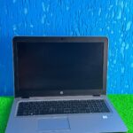 HP EliteBook 850 G4 | Core i5 7th Gen | 8GB RAM | 256GB SSD