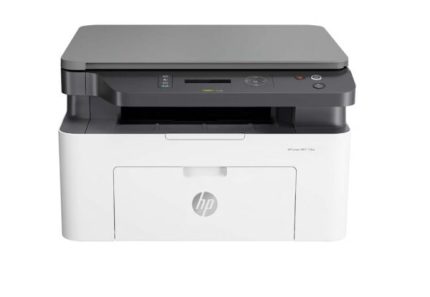 HP Laser MFP 135W mono multifunction laser printer