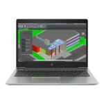 HP ZBook 14u G6 | Core i7 8th Gen | 16GB RAM | 512GB SSD | Touchscreen | 4GB Dedicated