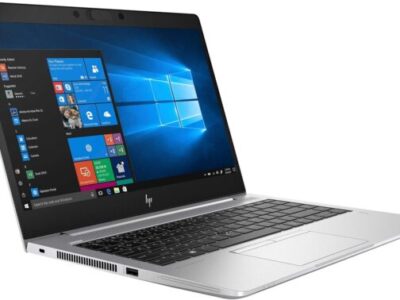 HP EliteBook 745 G6 | AMD Ryzen 5 | 16GB RAM | 256GB SSD | 14″ FHD Touchscreen | Windows 11 Pro