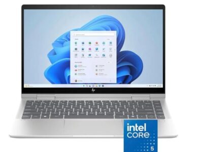 𝐇𝐏 𝐄𝐧𝐯𝐲 𝟏𝟒 𝐱𝟑𝟔𝟎 𝟐-𝐢𝐧-𝟏, 𝐈𝐧𝐭𝐞𝐥 𝐂𝐨𝐫𝐞 𝟓 𝟏𝟐𝟎𝐔, 𝟖𝐆𝐁 𝐃𝐃𝐑𝟒 𝟑𝟐𝟎𝟎 (𝐨𝐧𝐛𝐨𝐚𝐫𝐝), 𝟓𝟏𝟐𝐆𝐁 𝐏𝐂𝐈𝐞 𝐍𝐕𝐌𝐞 𝐌.𝟐 𝐒𝐒𝐃, 𝐖𝐢𝐧𝐝𝐨𝐰𝐬 𝟏𝟏 𝐇𝐨𝐦𝐞, 𝟏𝟒" 𝐅𝐇𝐃 𝐓𝐨𝐮𝐜𝐡 𝐒𝐜𝐫𝐞𝐞𝐧