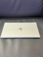 Closed HP EliteBook 1030 G7 X360 laptop