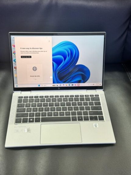 HP EliteBook 1030 G7 X360 i7 10th Gen laptop