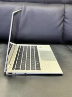 Side view of HP EliteBook 1030 G7 X360 laptop