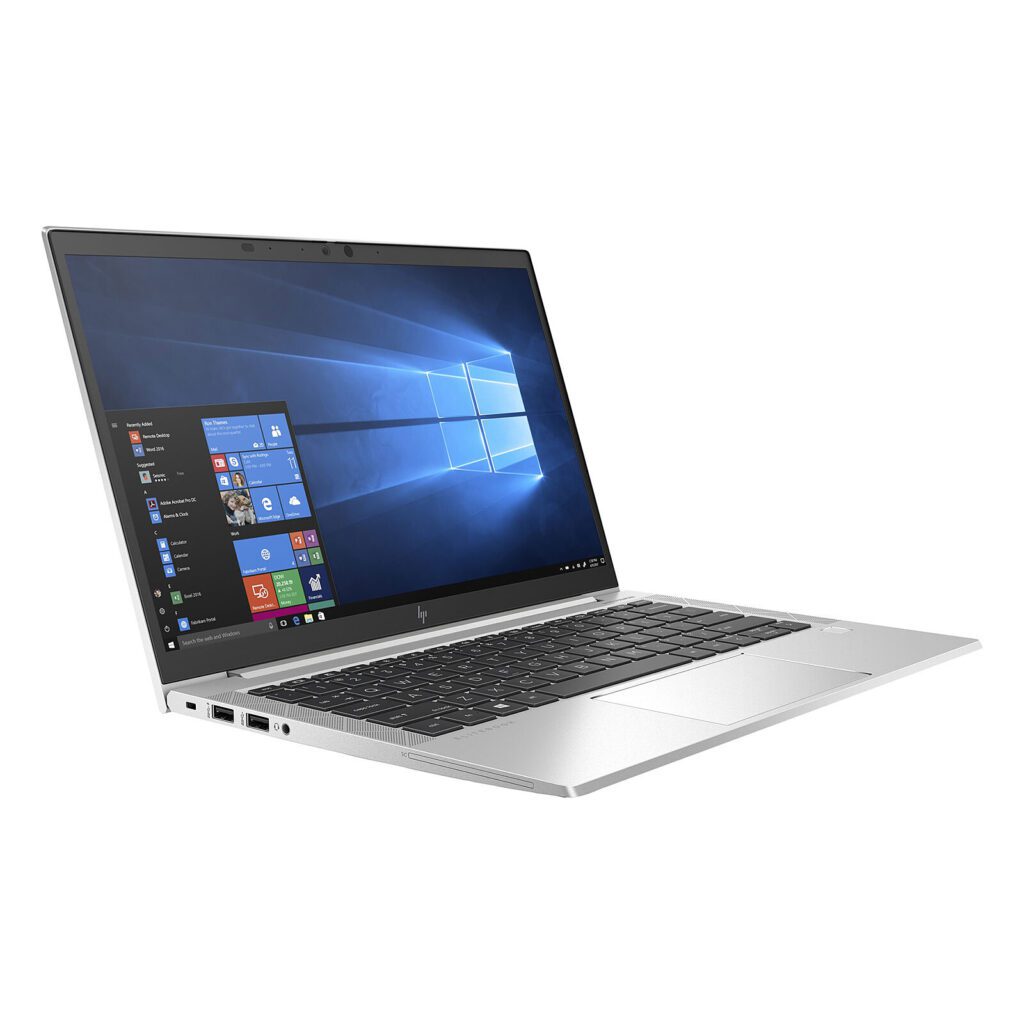 HP EliteBook 830 G8 x360 Touch | Intel Core i7 | 16GB RAM | 512GB SSD | 13.3″ FHD Convertible Laptop - Image 2