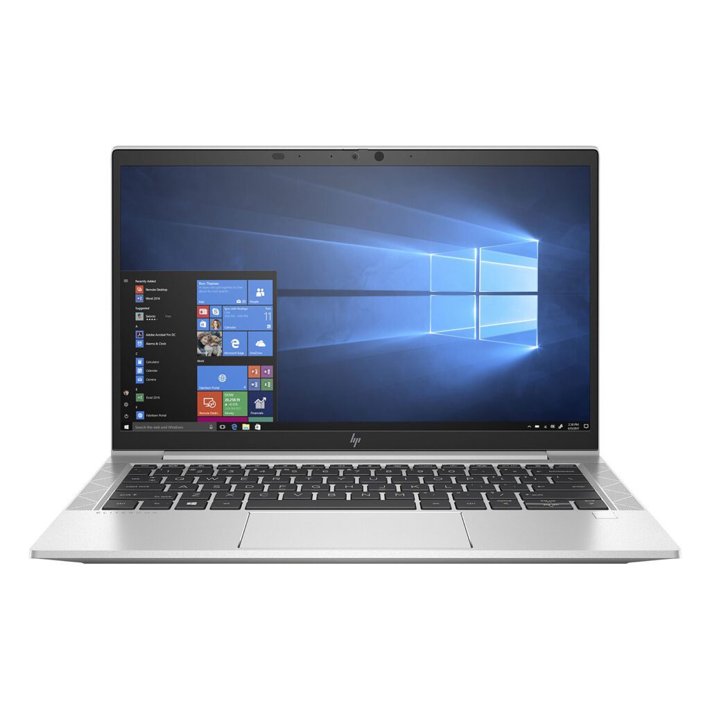 HP EliteBook 830 G8 x360 Touch | Intel Core i7 | 16GB RAM | 512GB SSD | 13.3″ FHD Convertible Laptop - Image 5