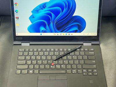 Lenovo ThinkPad X1 Yoga | Intel Core i7 | 16GB RAM | 512GB SSD | x360 Touch | Stylus Pen