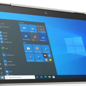 HP EliteBook 830 G8 x360 Touch | Intel Core i7 | 16GB RAM | 512GB SSD | 13.3″ FHD Convertible Laptop