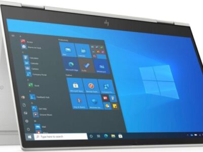 HP EliteBook 830 G8 x360 Touch | Intel Core i7 | 16GB RAM | 512GB SSD | 13.3″ FHD Convertible Laptop