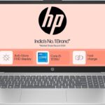 HP 15-inch Laptop | Core i7 13th Gen | 8GB RAM | 512GB SSD