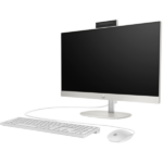 All-in-One 24 inches Desktop with sleek design