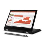 Lenovo ThinkPad Yoga 390 | Core i5 8th Gen | 8GB RAM | 256GB SSD - Image 2