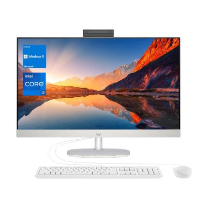 HP All-in-One 27-inch (13th Gen Intel)
