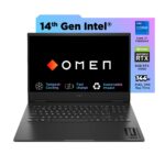 HP OMEN 16 | Core i7 14th Gen | 32GB RAM | 1TB SSD | RTX 5060 8GB