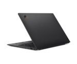 Lenovo ThinkPad X1 Carbon G11 angled back view highlighting the sleek design