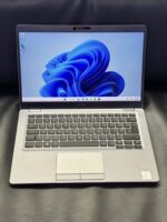 Dell Latitude 5310 front view with keyboard visible