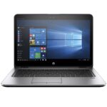 HP EliteBook 840 G3 – Core i7 6th Gen, 8GB RAM, 256GB SSD, 14" Display