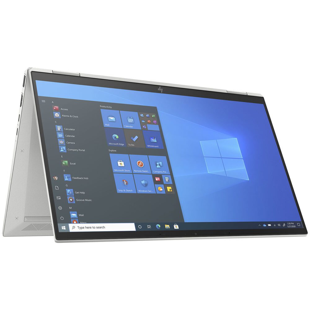 HP EliteBook x360 1040 G6, Intel Core i7 8th Gen, 16GB RAM, 512GB SSD – 14” Touch Display - Image 3