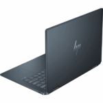HP Spectre x360 14t laptop with a black exterior