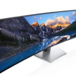 Dell UltraSharp U4919DW 49-Inch Curved Monitor