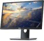 Dell 22 Inch Monitor displaying vivid colors and smooth visuals