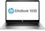 HP EliteBook 1030 G1 laptop front view
