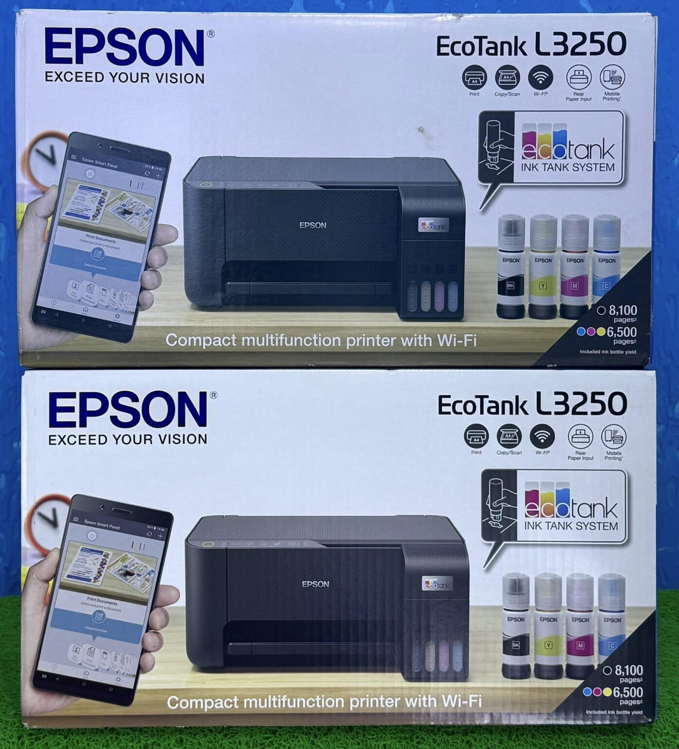Epson EcoTank L3250 printer