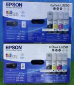 Epson EcoTank L3250 ink tank printer box