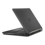 Close-up of Dell Latitude 7280