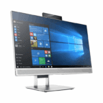 Sleek all-in-one with Intel Core i5 Touch Display