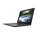 Side view of Dell Latitude 7290