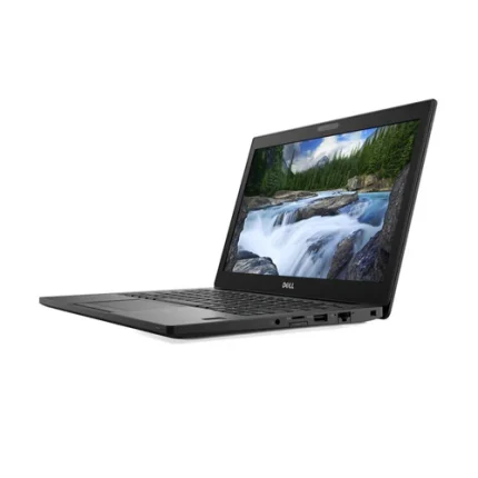 Side view of Dell Latitude 7290