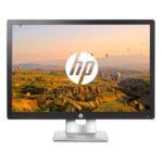 HP 24-Inch Monitor E242 – VGA, DisplayPort, HDMI - Image 2
