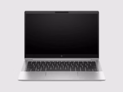 HP EliteBook 840 G7 showcasing sleek design