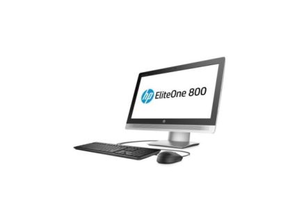 HP EliteOne 800 G2 desktop PC setup