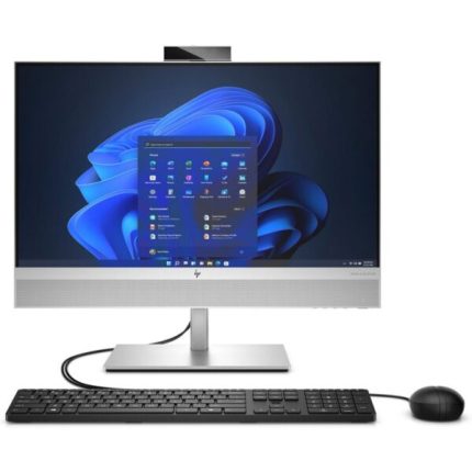 HP EliteOne desktop featuring Intel Core i5 Touch Display