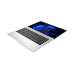 HP ProBook 440 G10 i5 1355U laptop side view with display open