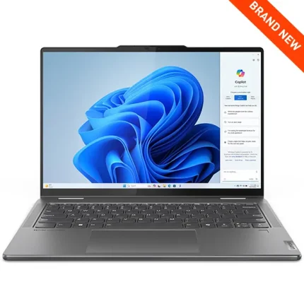 Lenovo Yoga 7 14IML9 2-in-1 front reivew