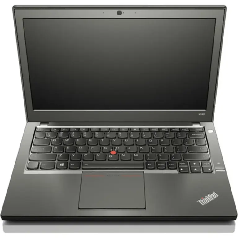 Windowsノート本体 Lenovo ThinkPad X240 Core i5 8GB 466GB Lenovo ThinkPad X240, 4th Gen Core i5, 4GB RAM, 500GB HDD
