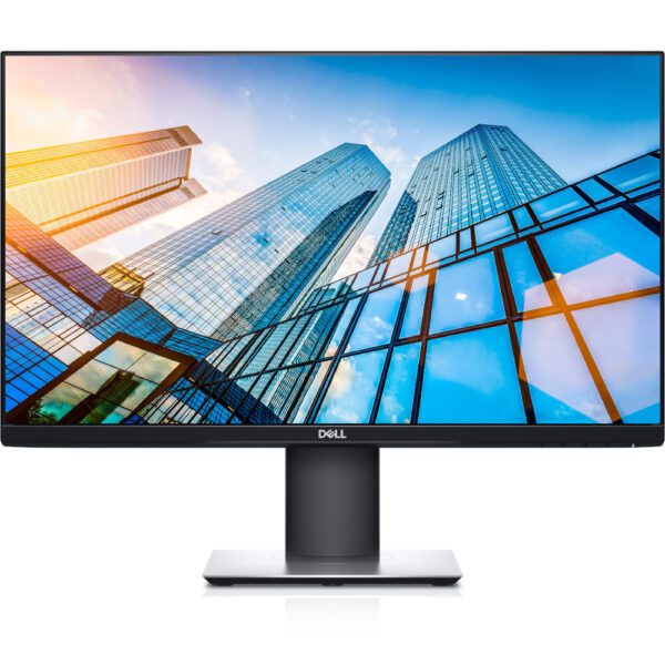 Dell P2417 24” Monitor – HDMI, DisplayPort, VGA