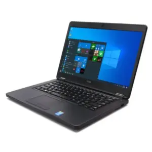 DELL Latitude E5450 with Windows 10 display