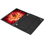 Lenovo Yoga Laptop flat view